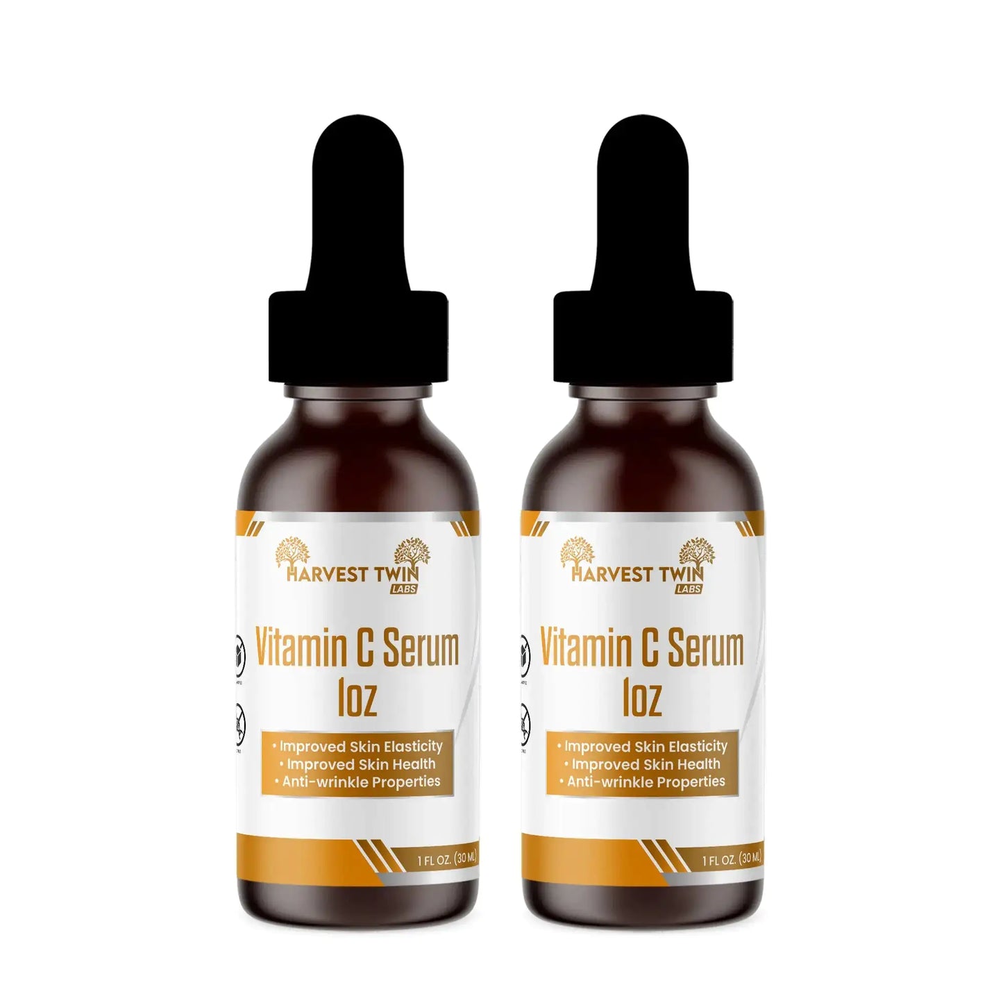 Radiant Glow™ Vitamin C Face Serum – Brighten, Hydrate & Glow