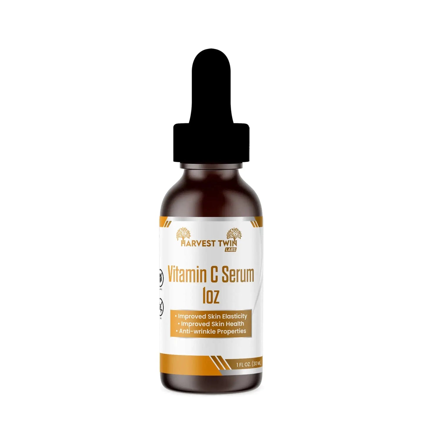 Radiant Glow™ Vitamin C Face Serum – Brighten, Hydrate & Glow