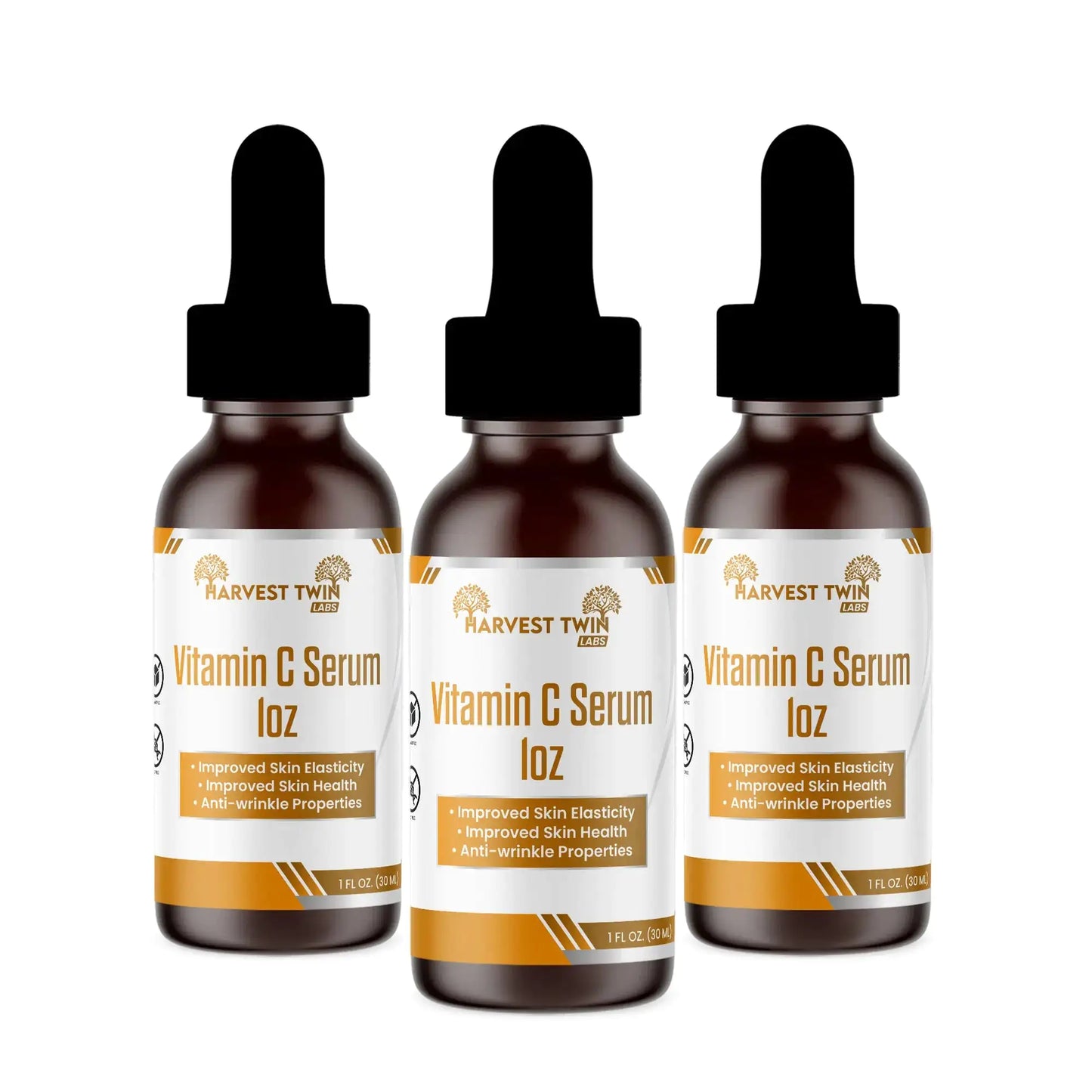 Radiant Glow™ Vitamin C Face Serum – Brighten, Hydrate & Glow