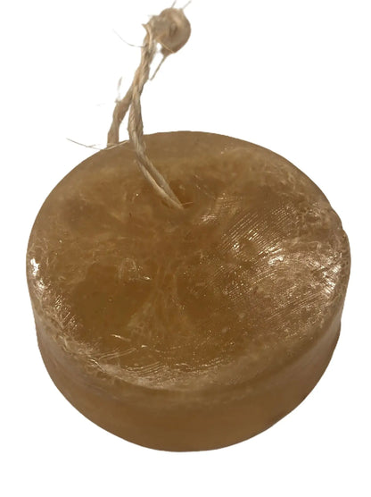 Soothing Honey Olive Soap Bar