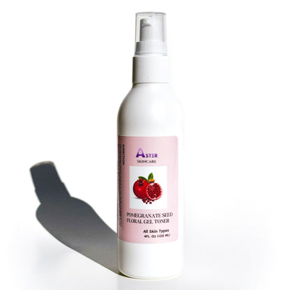 GlowLift™ Brightening Floral Gel Toner – Hydrate & Brighten Naturally